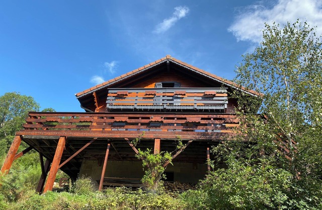 The Vosges cocoon