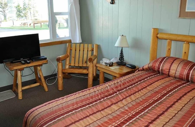 The Voyageurs' Lodge