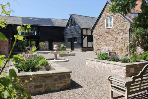 The Wain House at Brinsop