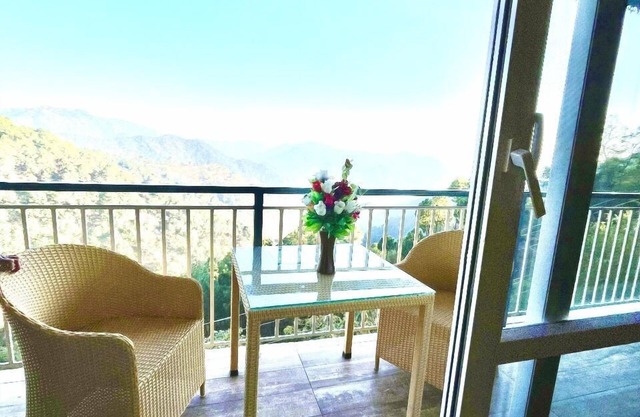 The Walnut Homestay Kasauli PerfectStay