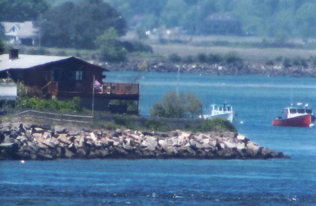 The Waterfront Deckhouse