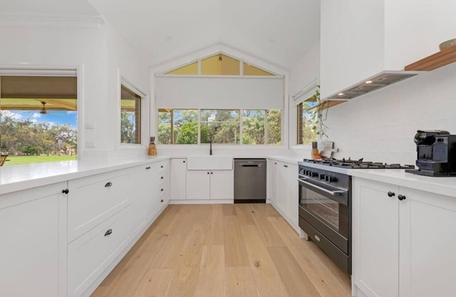 The Waterfront - Echuca Holiday Homes