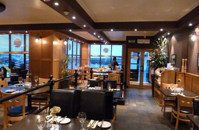 The Waterfront