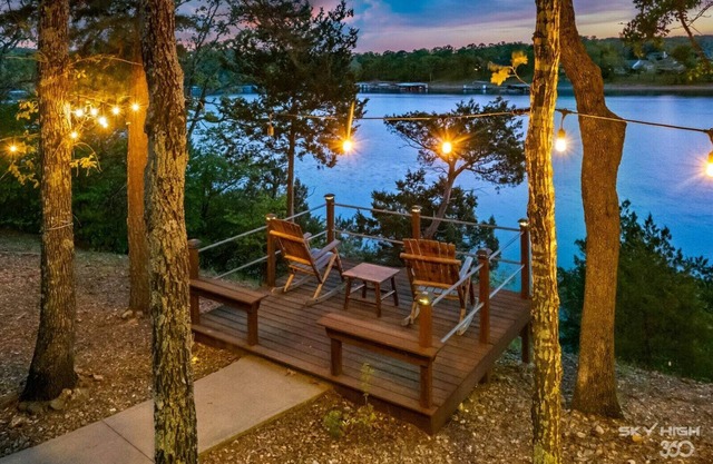 The Waters Edge Oasis at Table Rock Lake