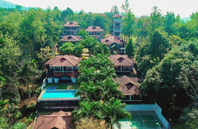 The Wave Wayanad Resort