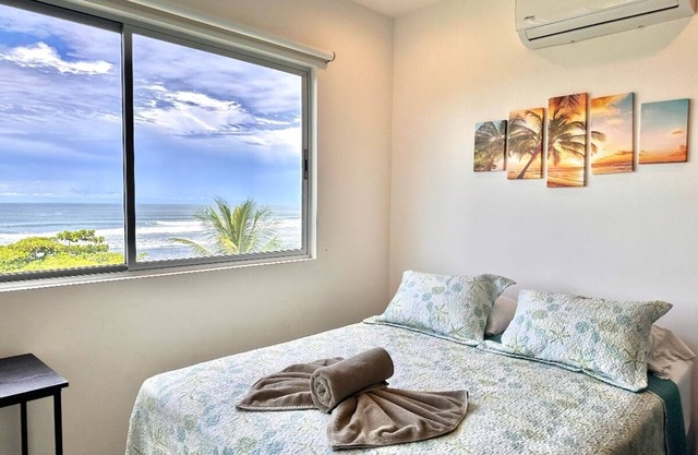 This condominium is a 2 bedroom(s), 2 bathrooms, located in Bejuco, Provincia de Puntarenas.