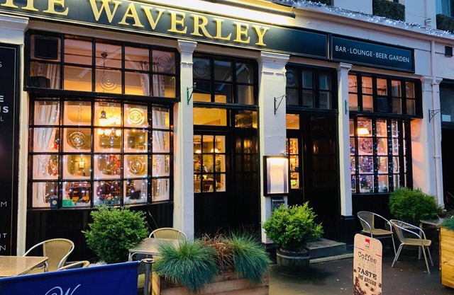 The Waverley Hotel