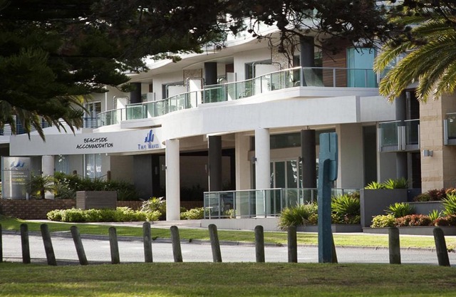 The Waves Apartments