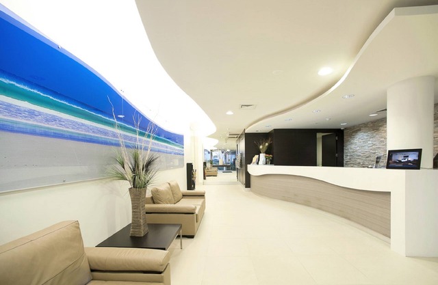 The Waves Apartments