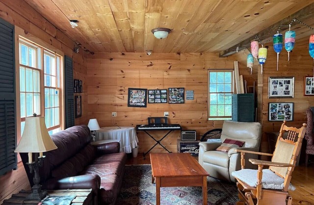 The Webster House Vacation Station