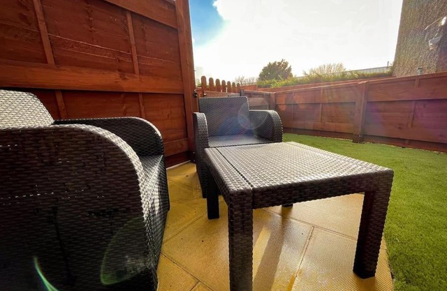 The Wee Nook Crieff - 1-bed with garden :)