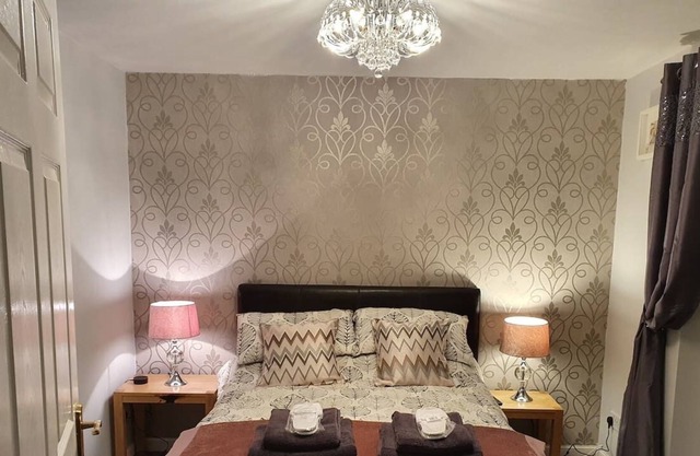 Inviting 1-Bed Apartment in Stirling