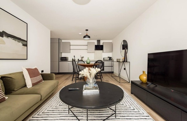 The Wembley Place - Stunning 1bdr Flat