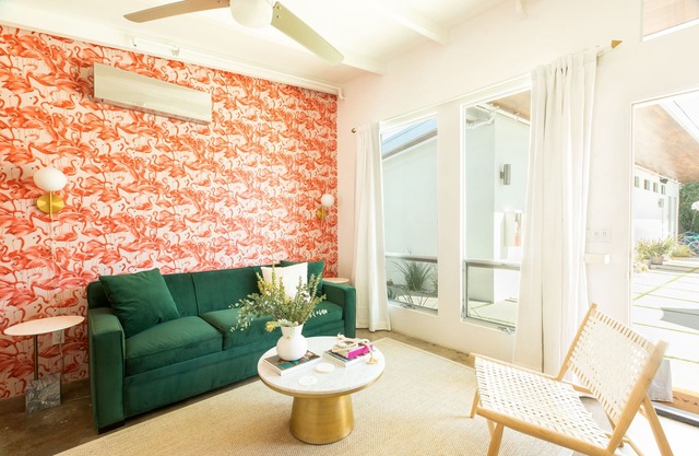 Elegante y elegante King Studio Suite