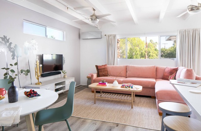 Amplio 2BD / 2BA Flat en Wesley Hotel
