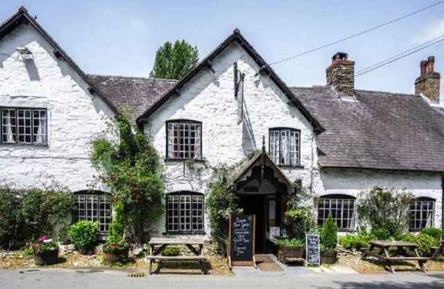 The West Arms
