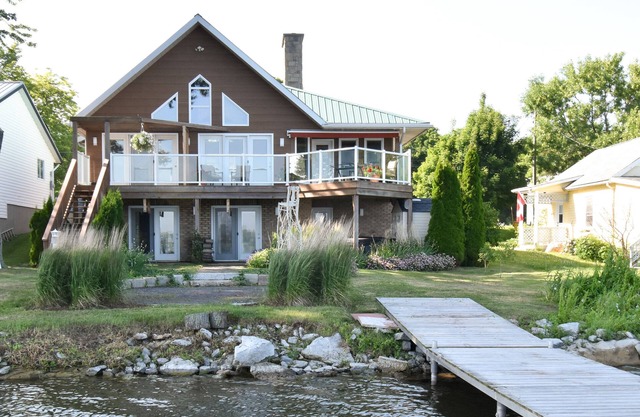 El retiro de la orilla del lago de West Lake House