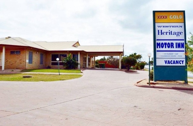 The Western Heritage Motor Inn
