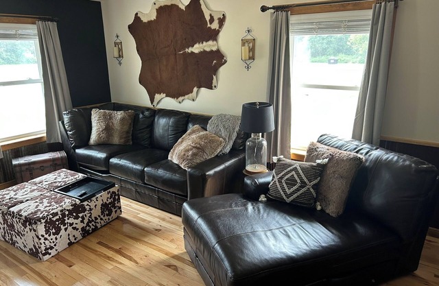 The Western Whimsey, step into a true slice of the old west.