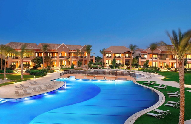 The Westin Cairo Golf Resort & Spa, Katameya Dunes