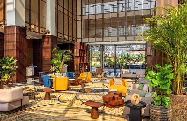The Westin Goa