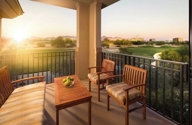Westin Kierland Villas Resort Scottsdale Arizona