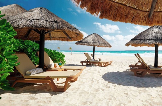 The Westin Lagunamar Ocean Resort Villas & Spa, Cancun. One Bedroom Studio