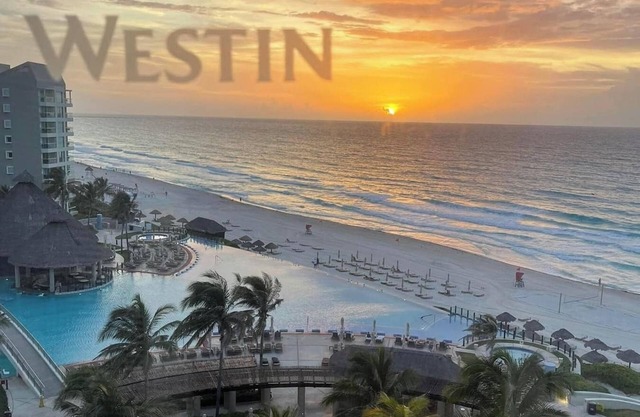 The Westin Lagunamar Ocean Resort Beachfront Studio
