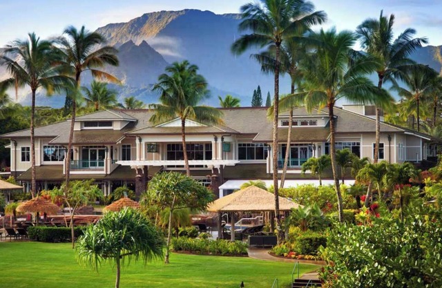 The Westin Princeville Ocean Resort Villas-Studio