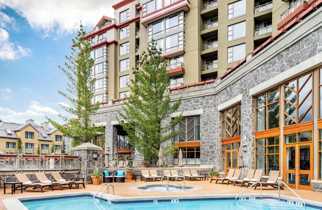 The Westin Resort & Spa, Whistler