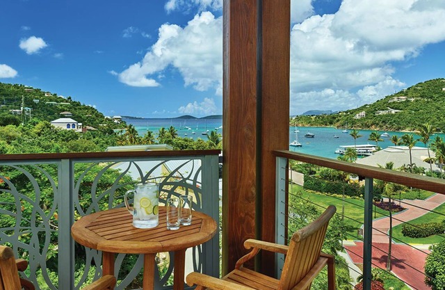 The Westin St. John Resort Villas | Three-Bedroom