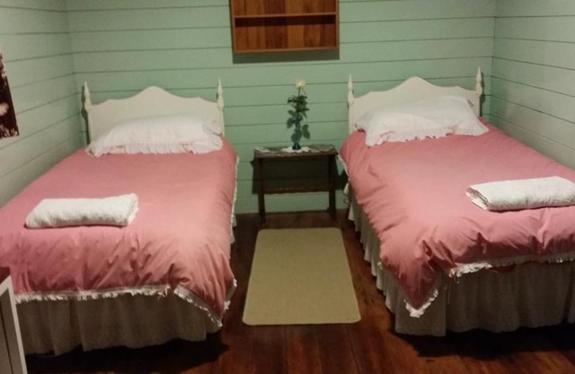 The Whare Rural Retreat