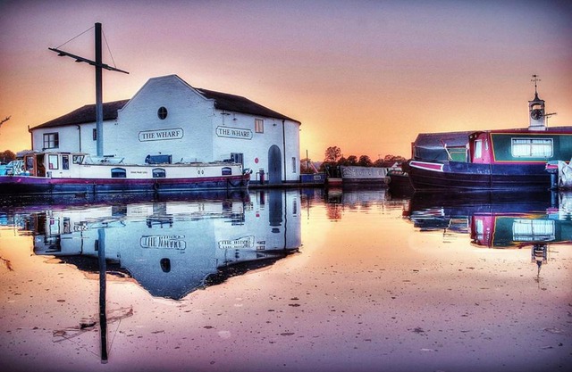The Wharf Stourport