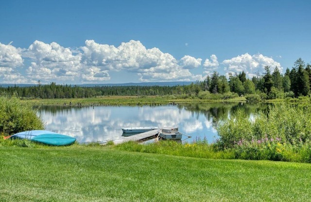 The Wheeler at Elk Creek Ranch