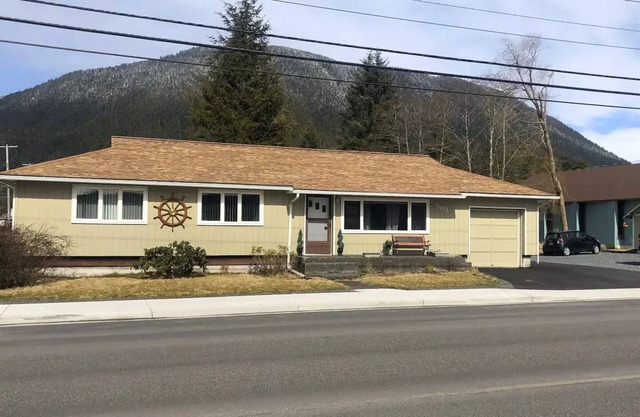 The Wheelhouse - Downtown Sitka