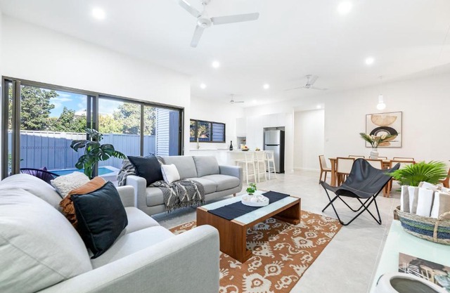 'The White Belle' The Best of Fannie Bay Living