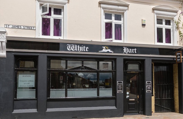 The White Hart