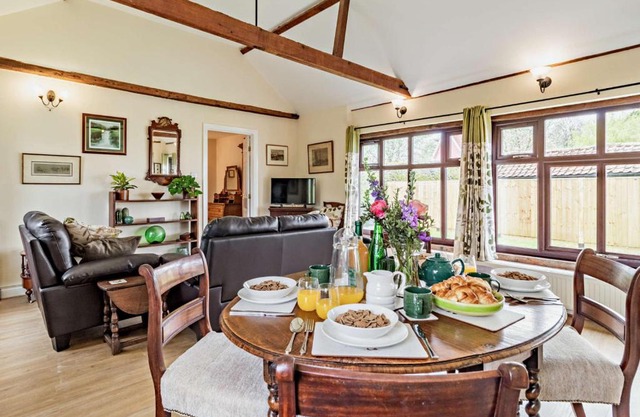 The White Horse Cottage