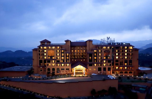The White Hotel Katra, A Member Of Radisson Individuals