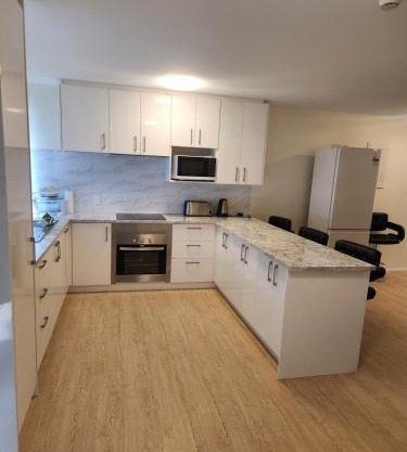 The White House Apartment
