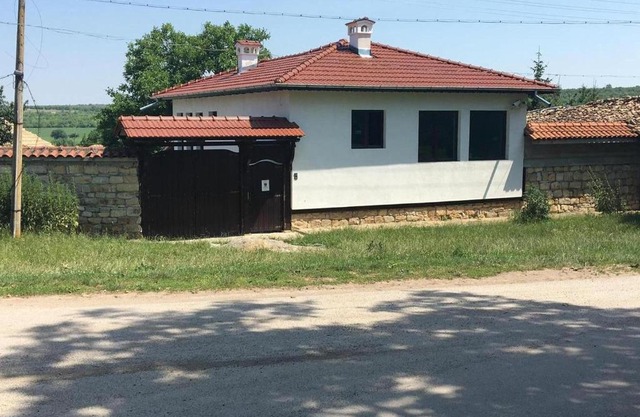 The White House in Palamartsa