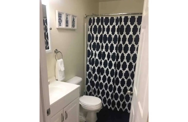 The White House is just right for you