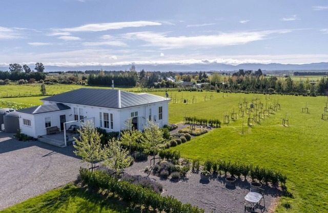 The White House Martinborough