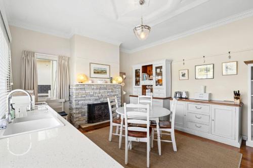 The White House Prime Location and Oozing Character