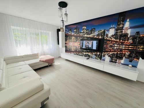 The White Pearl Apartment
