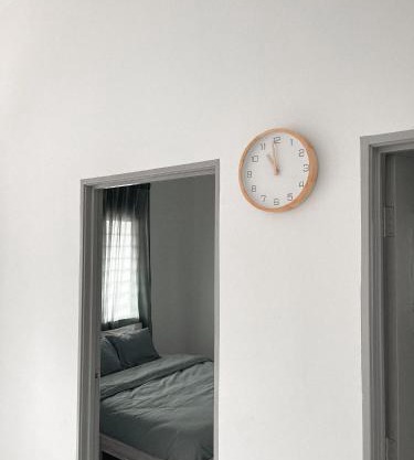 The White Sands Homestay Pekan Pahang