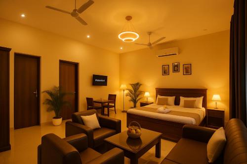 The White Scent-Near Noida Sector34 Metro