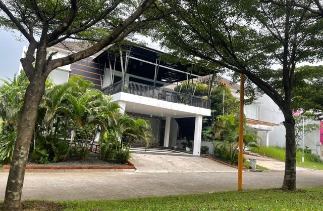 The Widelia Villa
