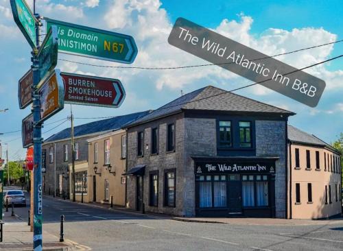 The Wild Atlantic Inn B&B