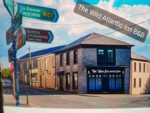 The Wild Atlantic Inn